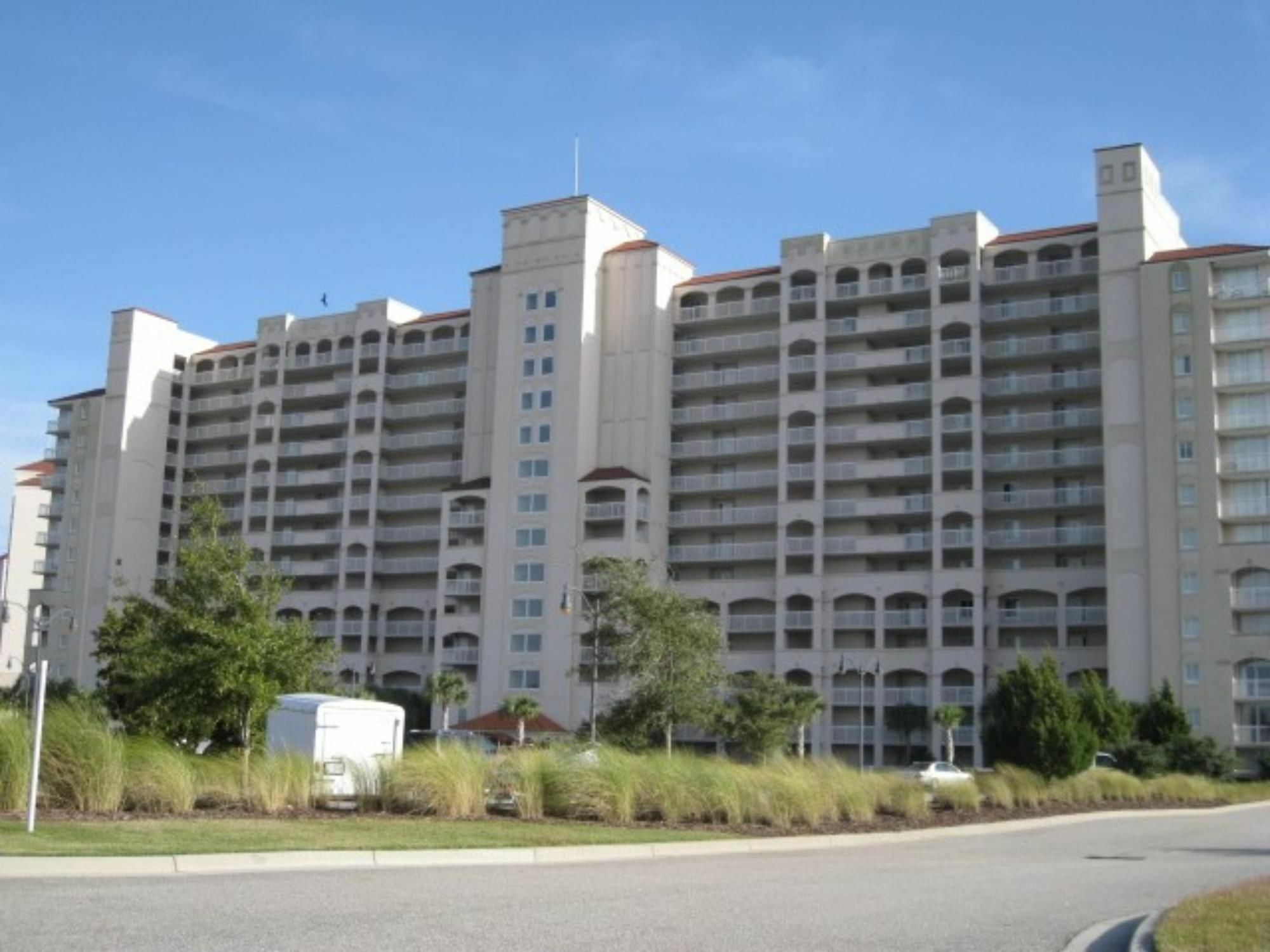 North Tower Apartment North Myrtle Beach Exterior photo