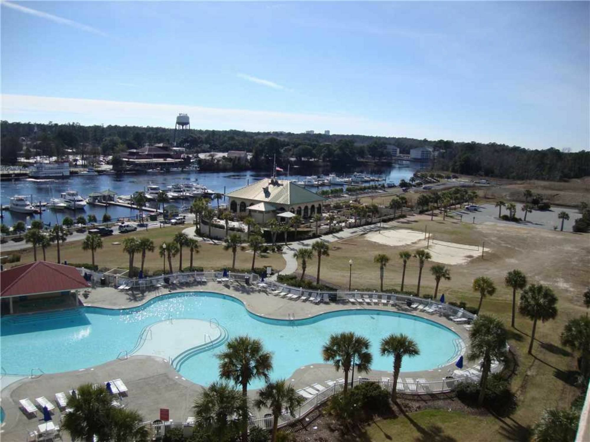 North Tower Apartment North Myrtle Beach Exterior photo