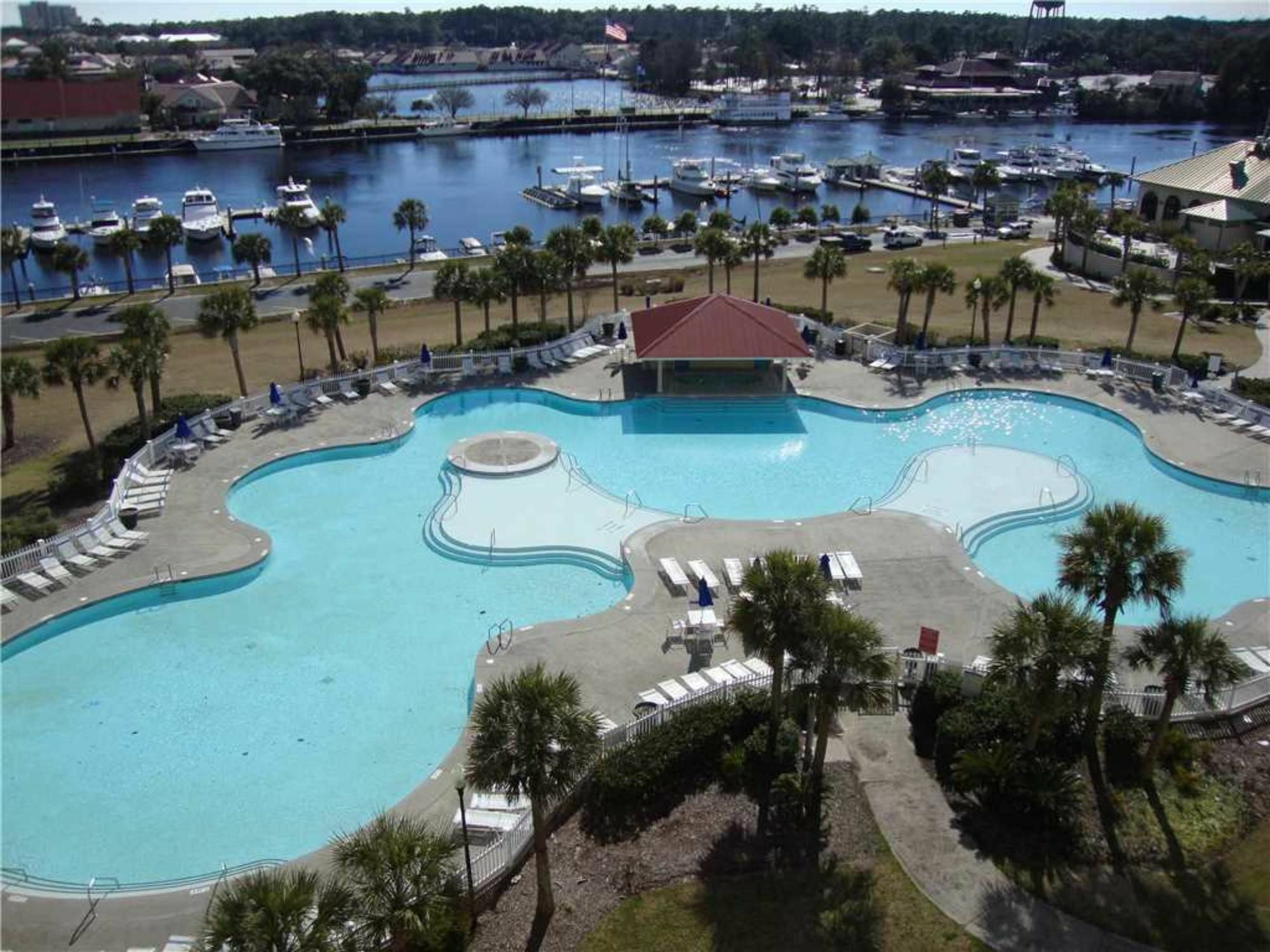 North Tower Apartment North Myrtle Beach Exterior photo